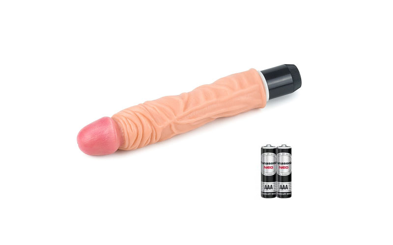 Dương vật mềm mại FLEXI Lovetoy cao cấp cảm giác chân thật